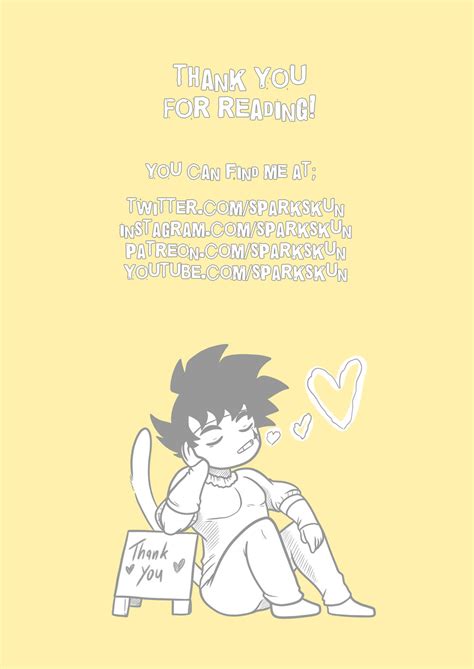 dragon ball doujins|[Sparkskun] Errand Boy – Dragon Ball Z dj [Eng].